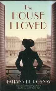 Cover von The House I Loved