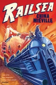 Cover von Railsea
