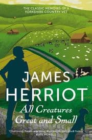 Cover von All Creatures Great and Small