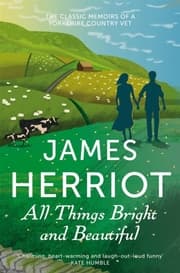 Cover von All Things Bright and Beautiful