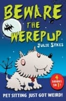 Cover von Pet Sitter: Beware the Werepup and other stories