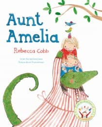 Cover von Aunt Amelia