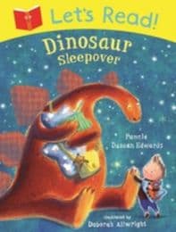 Cover von Dinosaur Sleepover