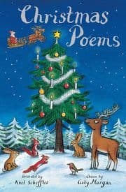 Cover von Christmas Poems
