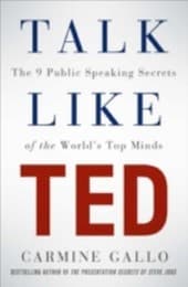 Cover von Talk Like TED