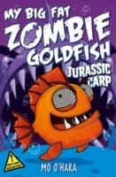 Cover von My Big Fat Zombie Goldfish 6: Jurassic Carp