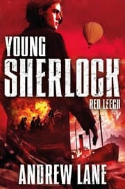 Cover von Young Sherlock - Red Leech