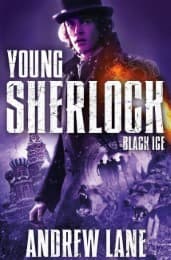 Cover von Young Sherlock - Black Ice