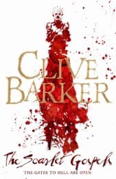 Cover von The Scarlet Gospels