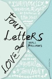 Cover von Four Letters of Love