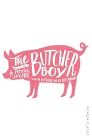 Cover von The Butcher Boy