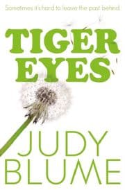 Cover von Tiger Eyes