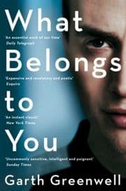 Cover von What Belongs to You