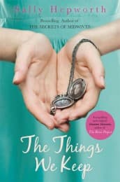 Cover von The Things We Keep