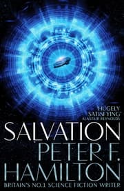 Cover von Salvation
