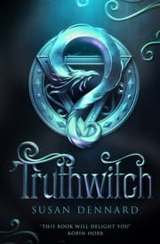 Cover von Truthwitch