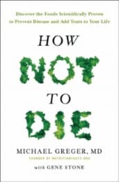 Cover von How Not to Die