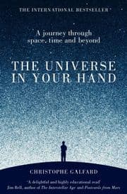 Cover von The Universe in Your Hand
