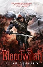 Cover von Bloodwitch