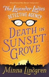 Cover von Death in Sunset Grove