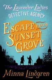 Cover von Escape from Sunset Grove