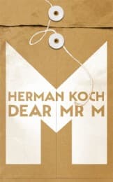 Cover von Dear Mr M