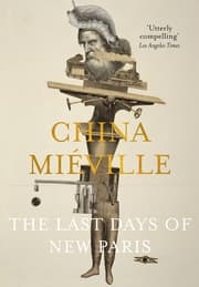 Cover von The Last Days of New Paris