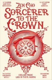 Cover von Sorcerer to the Crown
