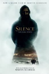 Cover von Silence (Film Tie-In)