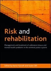 Cover von Risk and Rehabilitation