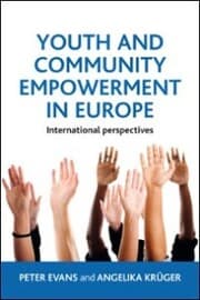 Cover von Youth and Community Empowerment in Europe