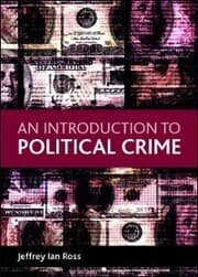 Cover von An Introduction to Political Crime