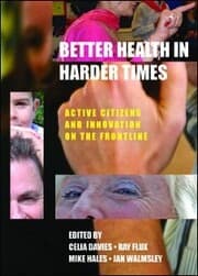 Cover von Better Health in Harder Times