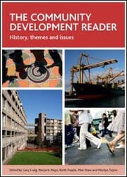 Cover von The community development reader