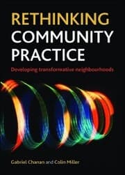 Cover von Rethinking Community Practice