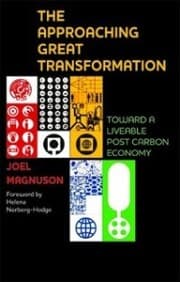 Cover von The Approaching Great Transformation