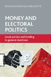 Cover von Money and Electoral Politics