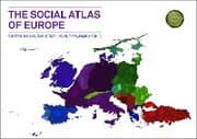 Cover von The Social Atlas of Europe