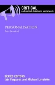 Cover von Personalisation