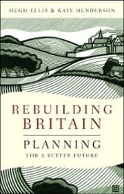 Cover von Rebuilding Britain