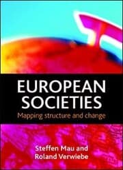 Cover von European societies