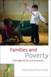 Cover von Families and Poverty