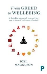 Cover von From Greed to Wellbeing
