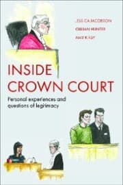 Cover von Inside Crown Court