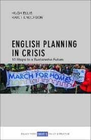 Cover von English Planning in Crisis