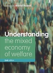 Cover von Understanding the Mixed Economy of Welfare