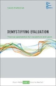 Cover von Demystifying Evaluation