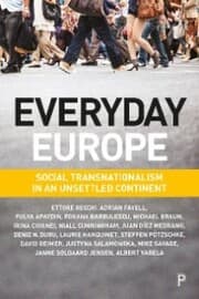 Cover von Everyday Europe