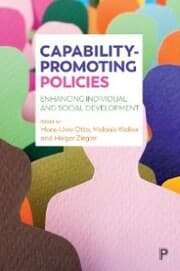 Cover von Capability-Promoting Policies