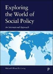 Cover von Exploring the World of Social Policy